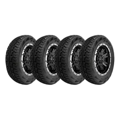 Kit 4 Pneus Aro 14 Xbri 175/75 R14 86T Forza AT F2