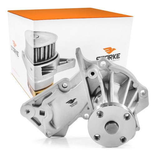 Bomba D'água Ecosport Focus Ka New Fiesta Original Starke