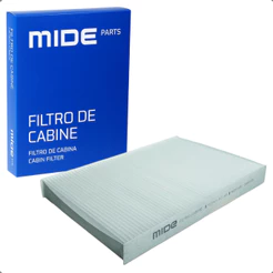 Filtro De Cabine Ar Condicionado Mide Parts Astra Vectra 1.8 2.0 2.4 1998 A 2011