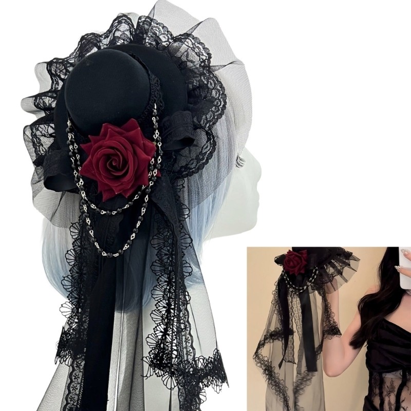 Oi * Presilhas Resina Rosa Da, Cocar Grampo Cabelo Multiuso Para Roupas Casuais, Acessórios Eventos E