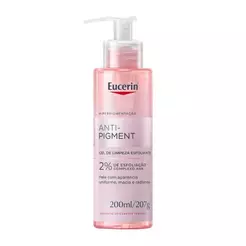 Gel de Limpeza Esfoliante Facial Eucerin Anti-Pigment 200ml