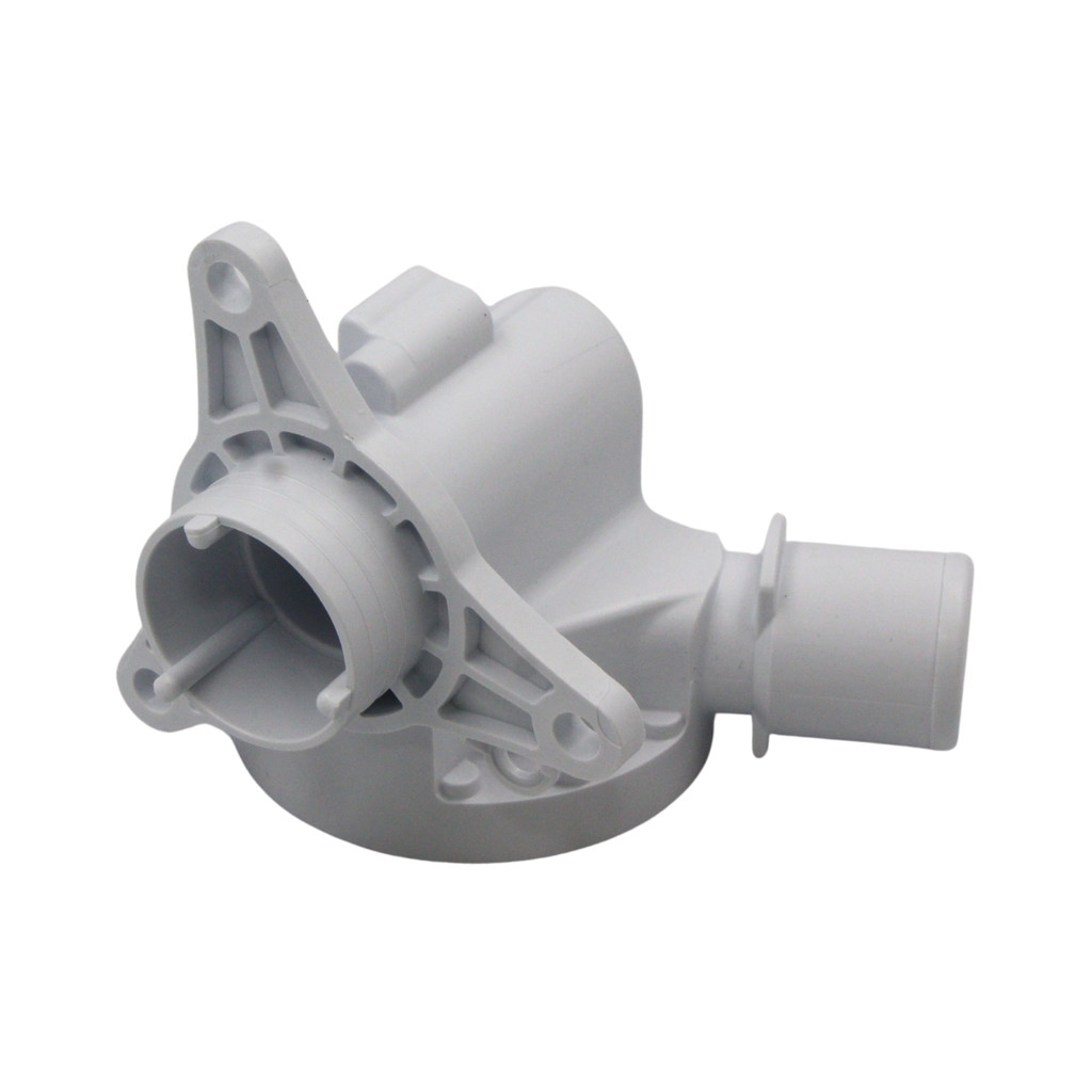 Voluta Menor Bomba Drenagem Lav Electrolux Lac13 Lt09 Lac16 Orig - 67403896