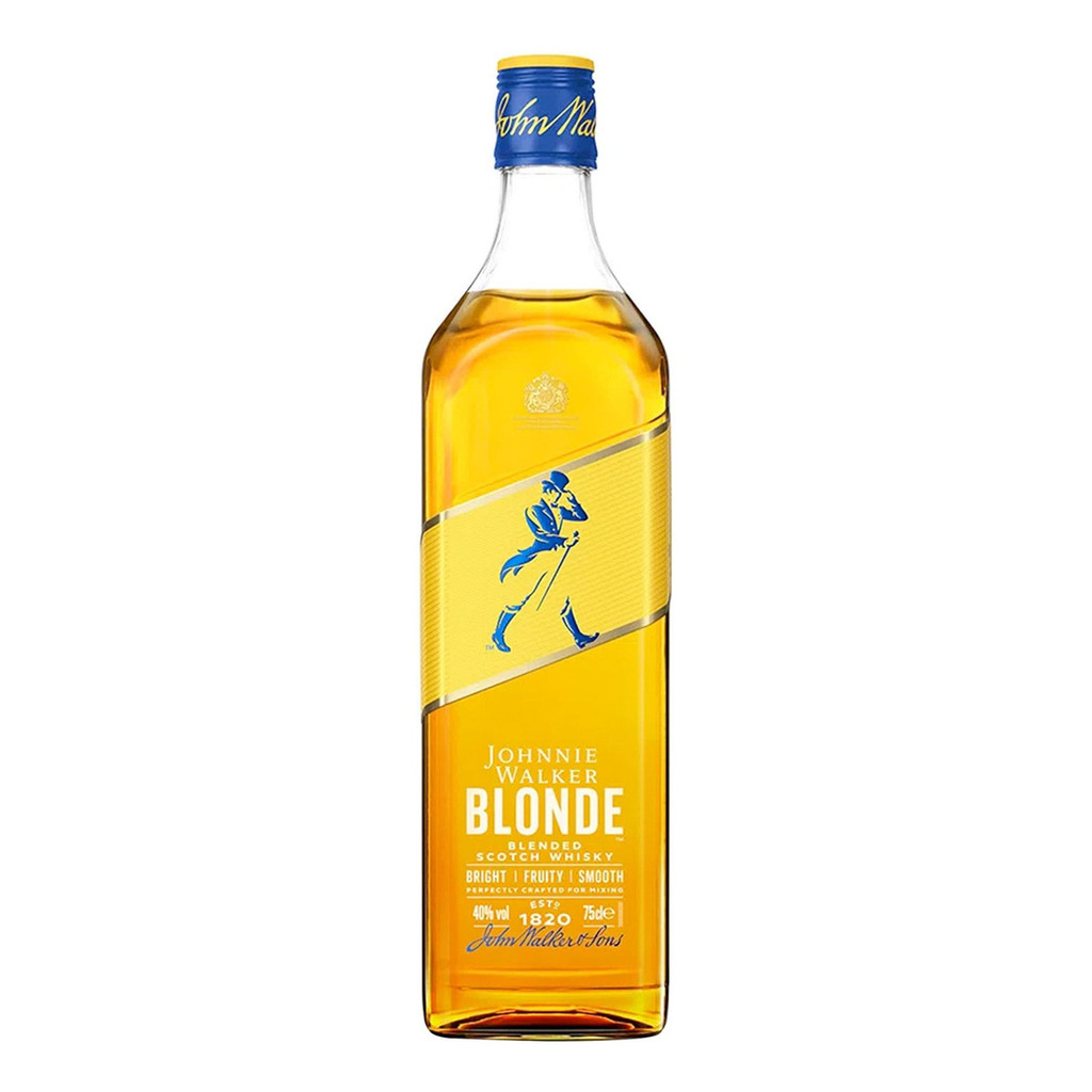 WHISKY JOHNNIE WALKER BLONDE 750ML