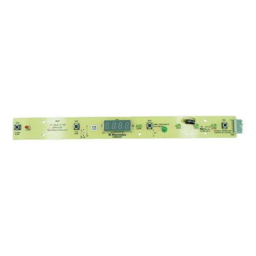 Placa Interface Refrigerador Electrolux Df43 Df49 Biv Orig - 64800224
