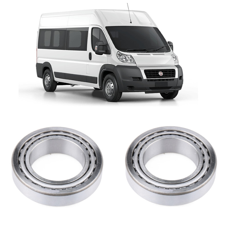Rolamento Caixa Satélite Fiat Ducato 2.3TD 2.2TD