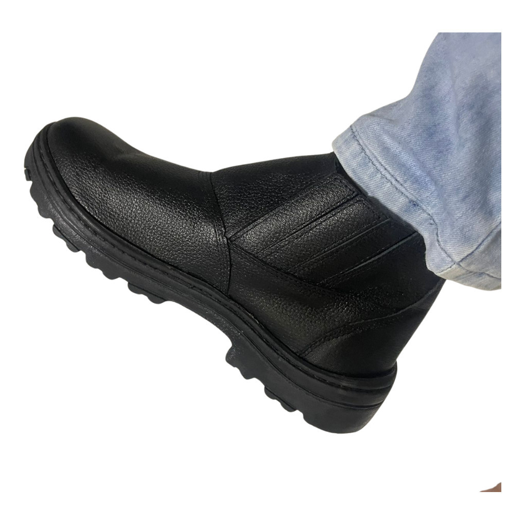 Bota Industrial Botina Segurança Coturno Epi Ca Trabalho e Serviço