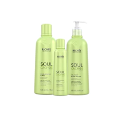 Kit Cachos Definidos - Shampoo e Gelatina + Cond. brinde