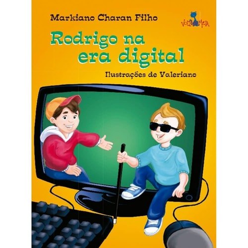 Rodrigo na era Digital de Markiano Charan Filho 7664348