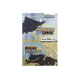Despertando para Sonhar e Poeira de Estrelas autor Eduardo Bakr