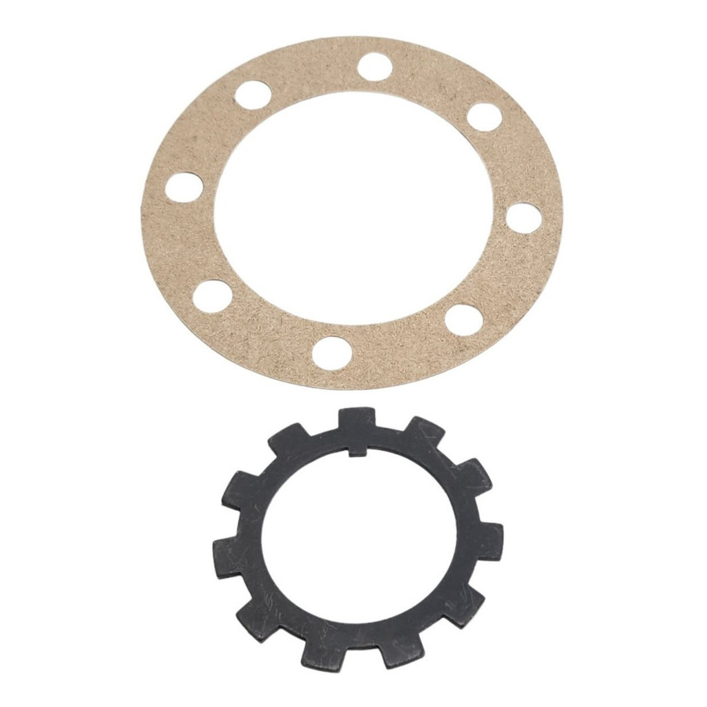 Kit Junta Trava Aranha Cubo Roda Traseiro F350 F4000 D40 D6000