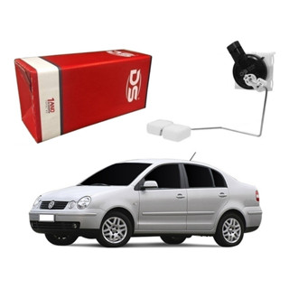 Sensor Nivel Combustivel Polo Sedan 1.6 2.0 Flex 2004 A 2006 em Oferta na Shopee