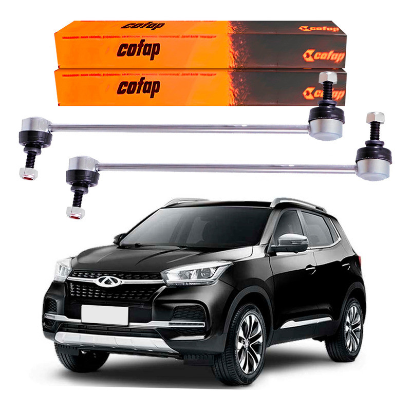 Bieleta Dianteira Cofap Tiggo 5x 1.5 2021 A 2022 em Oferta na Shopee