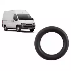 BORRACHA /COXIM ESCAPAMENTO DUCATO 1997 A 2012 (ANEL BORRACHA ESCAP DUCATO)