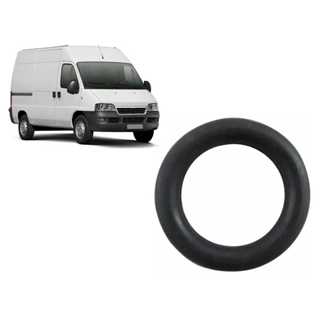 BORRACHA /COXIM ESCAPAMENTO DUCATO 1997 A 2012 (ANEL BORRACHA ESCAP DUCATO) em Oferta na Shopee
