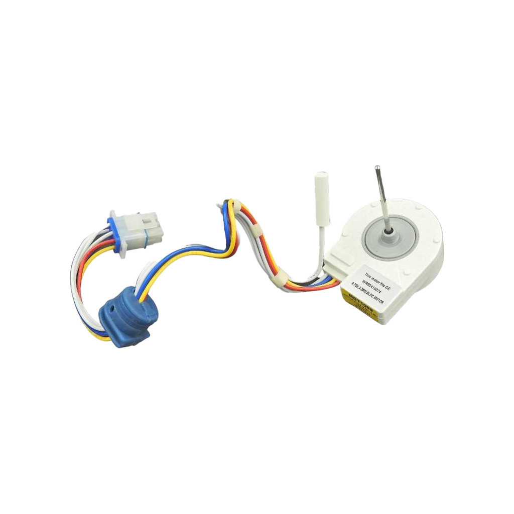 Motor Do Evaporador 9,75v 3,25w 1900rpm Refrigerador Side By Side Ge Similar - Mot0009