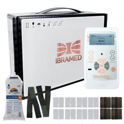 Neurodyn Portátil System Ibramed 5 Correntes Anvisa Bivolt