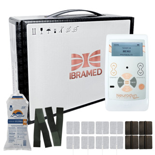 Neurodyn Portátil System Ibramed 5 Correntes Anvisa Bivolt em Oferta na Shopee