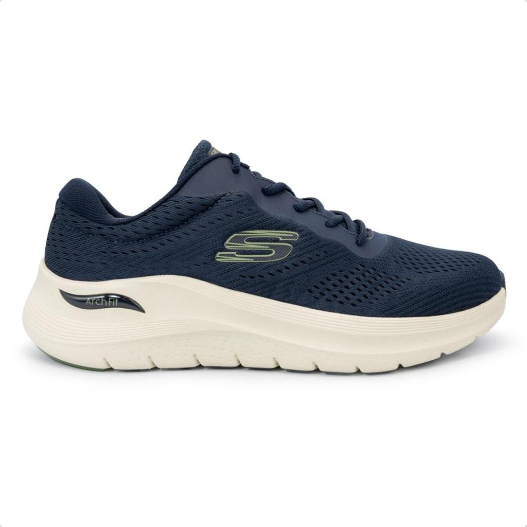 Tênis Skechers Masculino Arch Fit 2.0