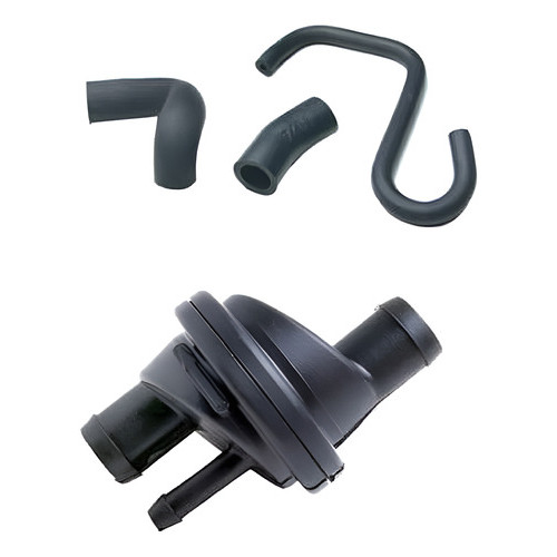 Kit Anti Chama C/ Jogo Mangueiras Vw Gol Motor Cht em Oferta na Shopee