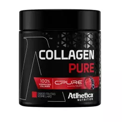 Collagen Pure (Pote 210g) Mix Berries Frutas Vermelhas