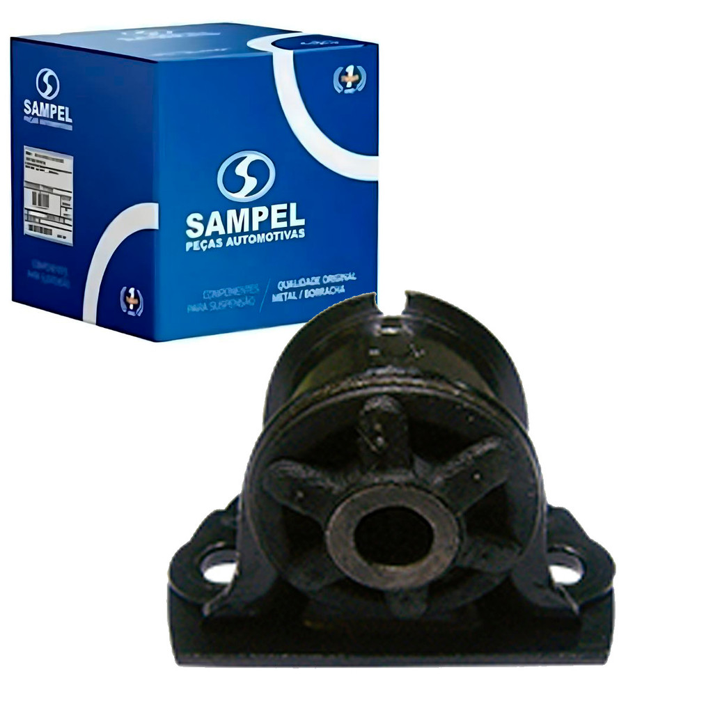 Bucha Da Bandeja E Tensor Dianteira Tempra 1992 A 1999 - Sampel 1045