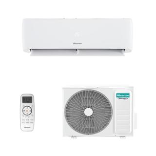 Ar Condicionado Hisense Inverter Eco Plus  9000 Btus Frio  220v  R-32 em Oferta na Shopee