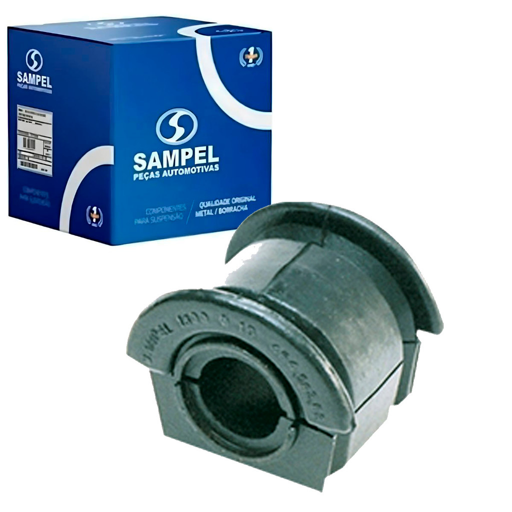 Bucha Da Barra Estabilizadora Dianteira 20Mm Palio 1996 A 2017 / Siena 1998 A 2000 - Sampel 1301