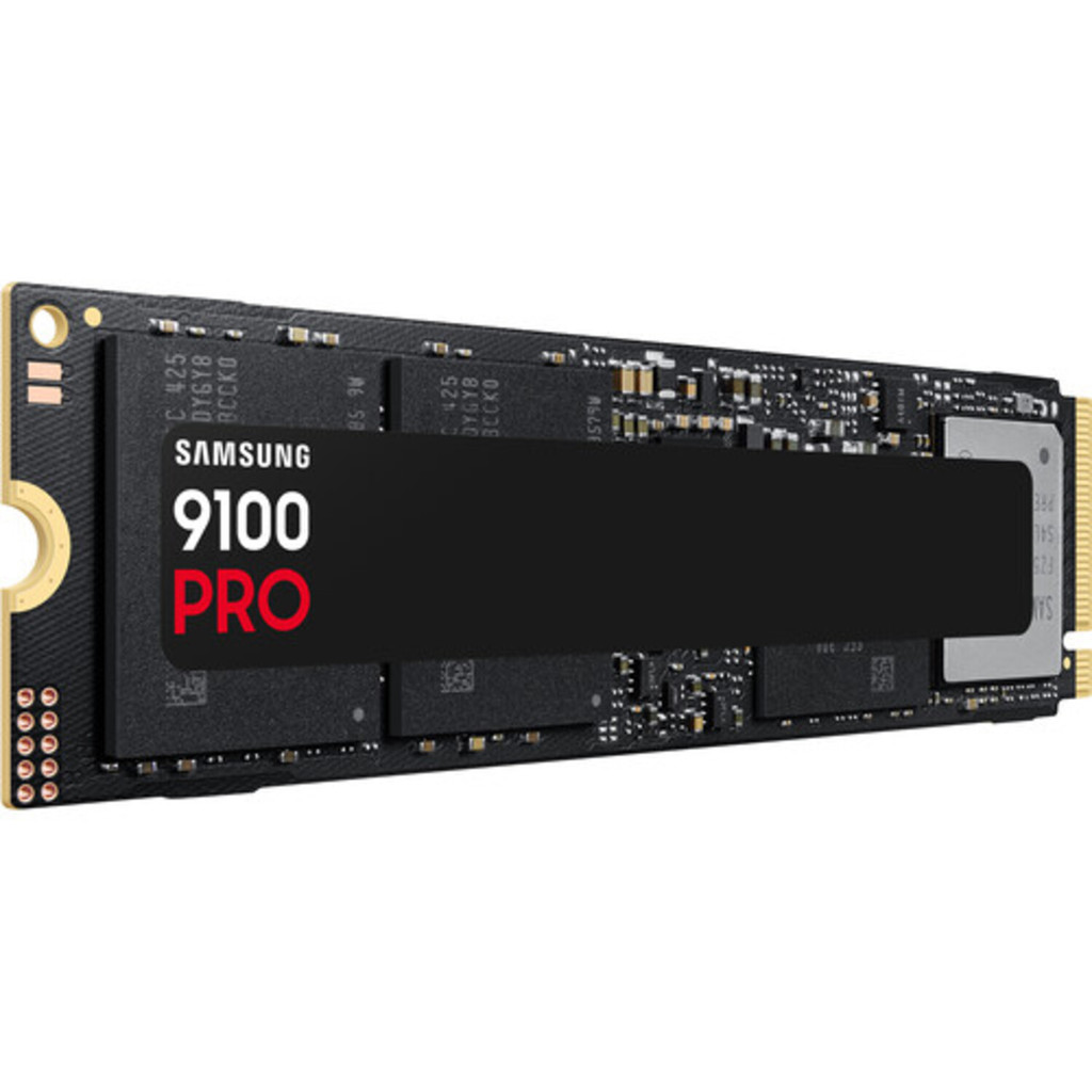 SSD SAMSUNG 1TB 9100 PRO PCIE 5.0 M.2 INTERNO MZ-VAP1T0B/AM