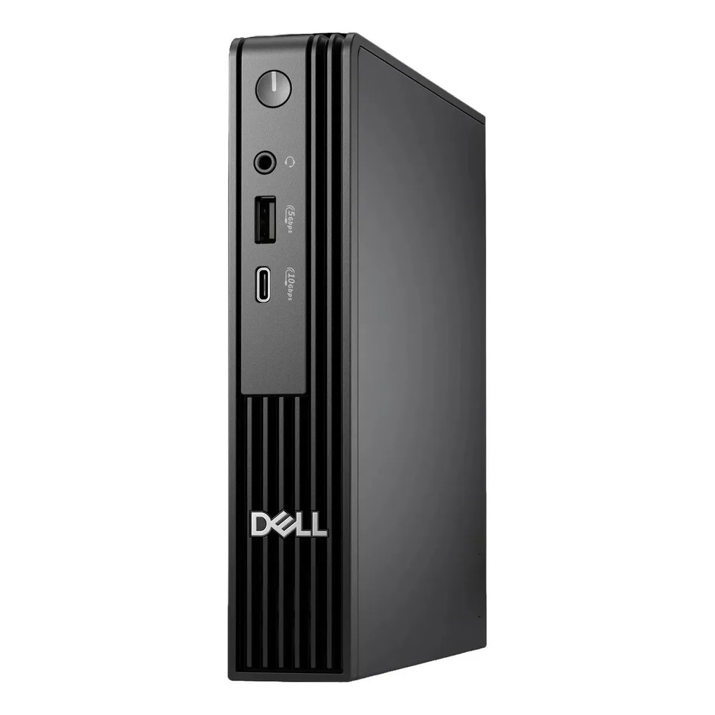 Dell Optiplex Dell Pro Micro Qcm1250 127/220v - Preto - intel 11 Pro - Windows 11 Pro 