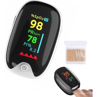 Monitor de glicose no sangue não invasivo e indolor, medidor de glicose no sangue indolor para uso doméstico e externo (