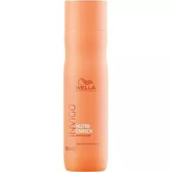 Shampoo Invigo Nutri Enrich Wella 250ml