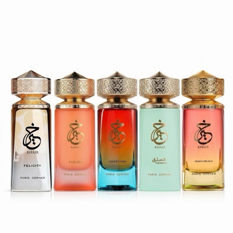 Paris corner Perfume Khair EAU DE PARFUM 100ml Original