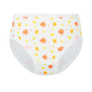 Novo leite de seda meninas roupa interior Floral bonito meninas Briefs respirável pequeno médio crianças meninas roupa i