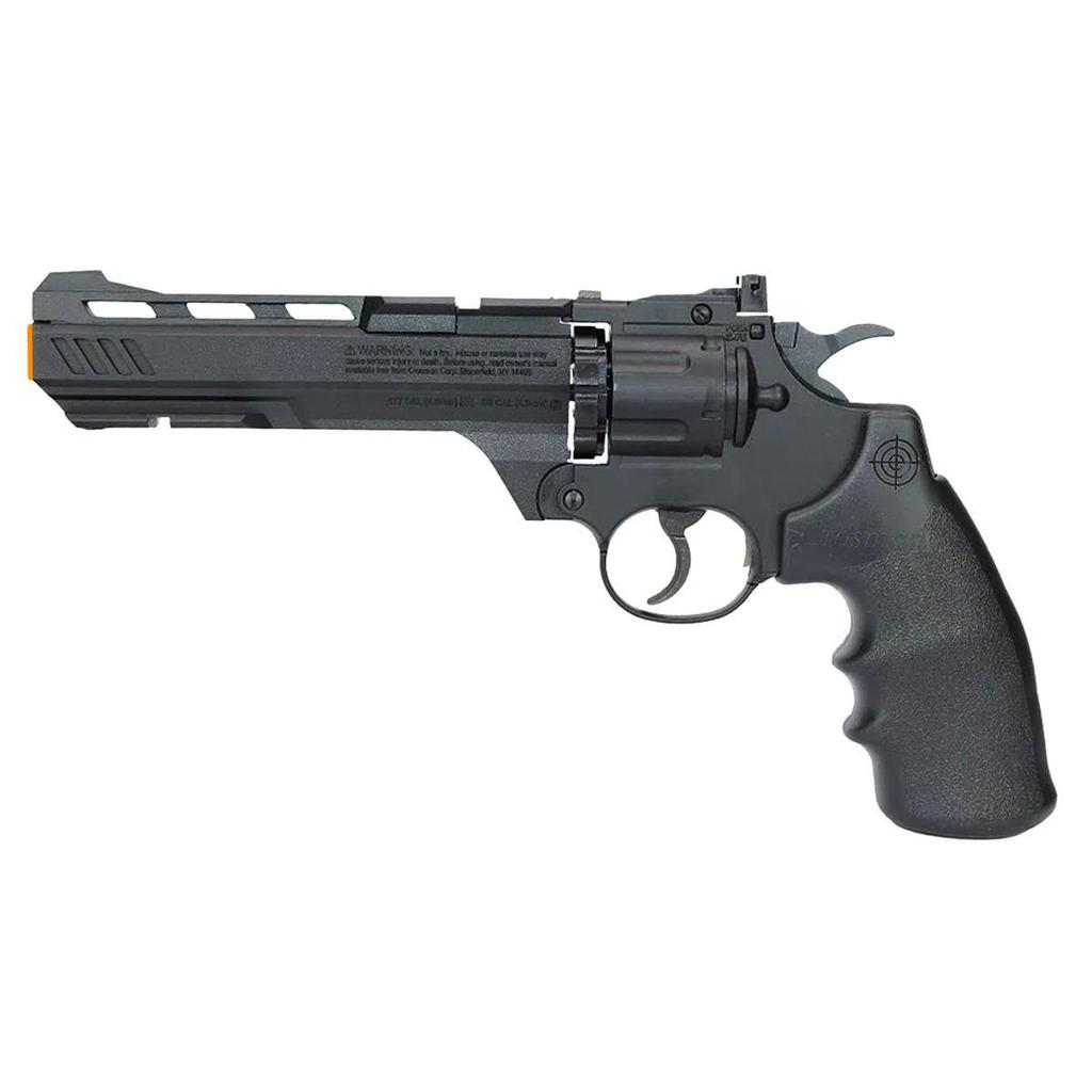 Revólver de Pressão Co2 Vigilante 4.5mm – Crosman