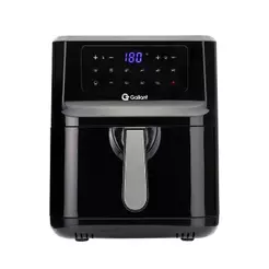 Fritadeira Air Fryer Gallant GFE05 Digital Family Sem Óleo 5L 1400W 127V