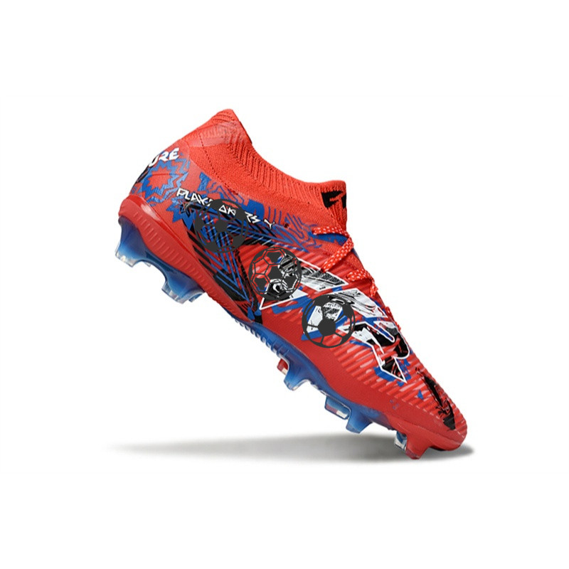 Botas De Campo FG Chuteiras Esportivas Ao Ar Livre Masculinas