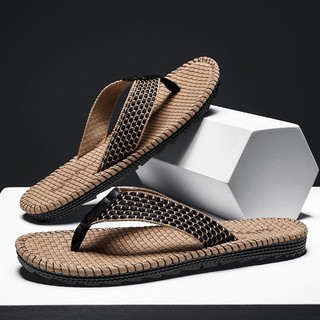 Chinelos De Praia Para Homens Sapatos De Verão Homem