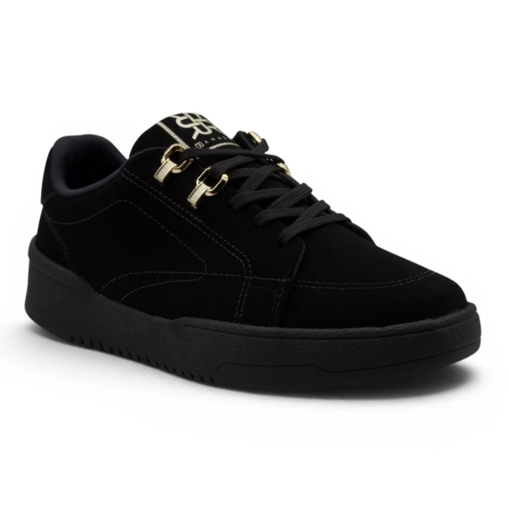 Tênis Feminino Ramarim Casual Nobuck Estiloso Original · foto 2