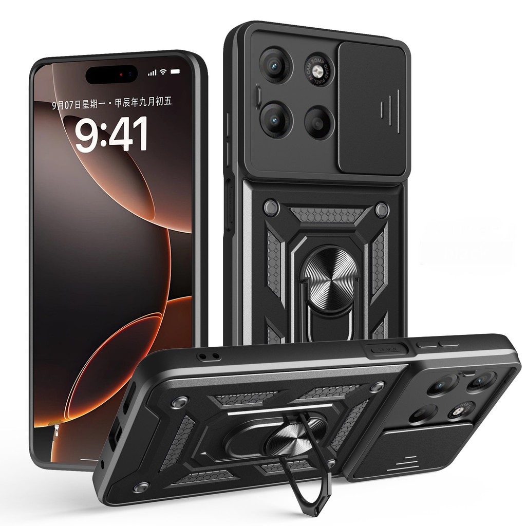 Capa Capinha Armadura Para Motorola Moto G15 Power 4G
