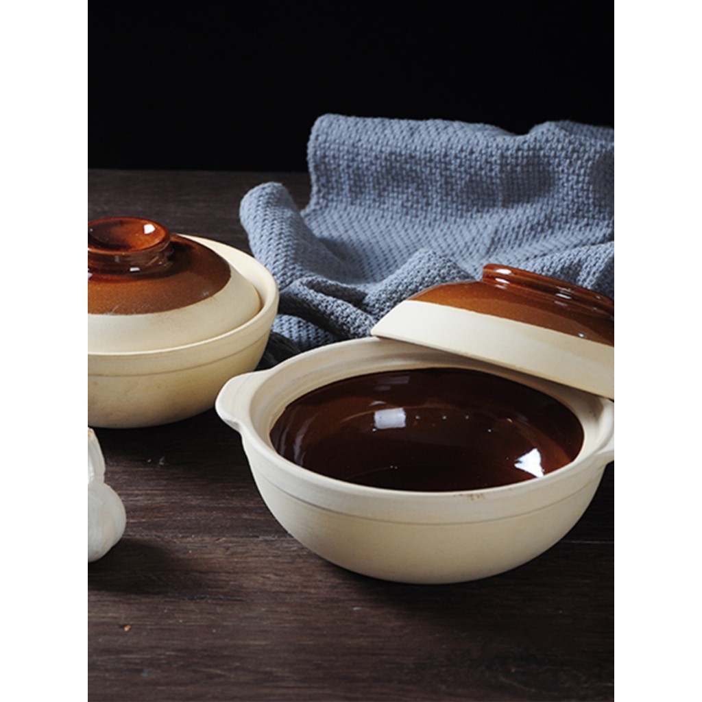 Caçarola de arroz Abalone, caçarola para viagem, bandeja de papel descartável, caçarola em pó, caçarola de argila, caçar