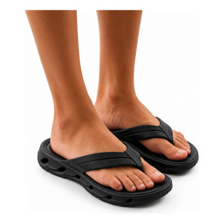 Chinelo Masculino Leve EVA Boaonda Pulse 2520 Antiderrapante Confortável Macio Casual