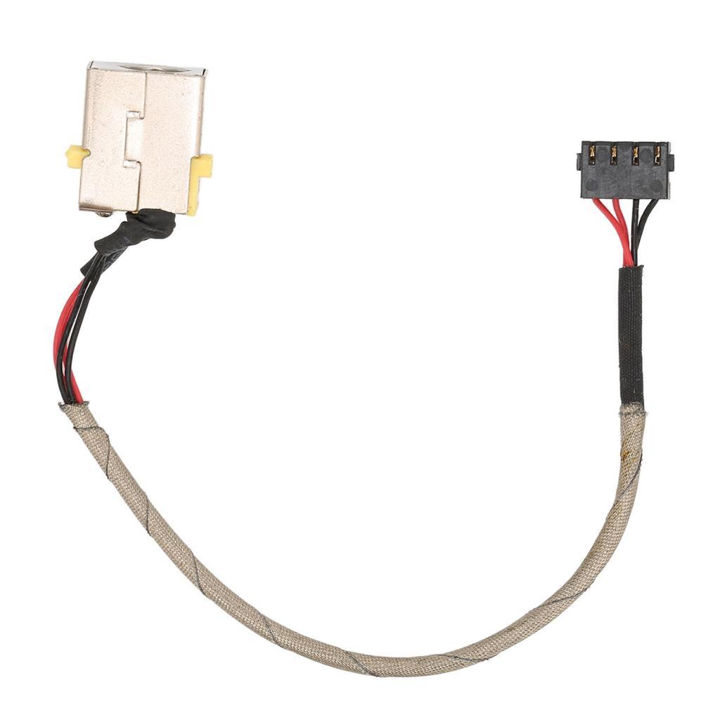 Hilitand DC Power Jack Material De Metal Acessórios De Computador Para ASUS A54 A54C K53 K53E K53S K53SV