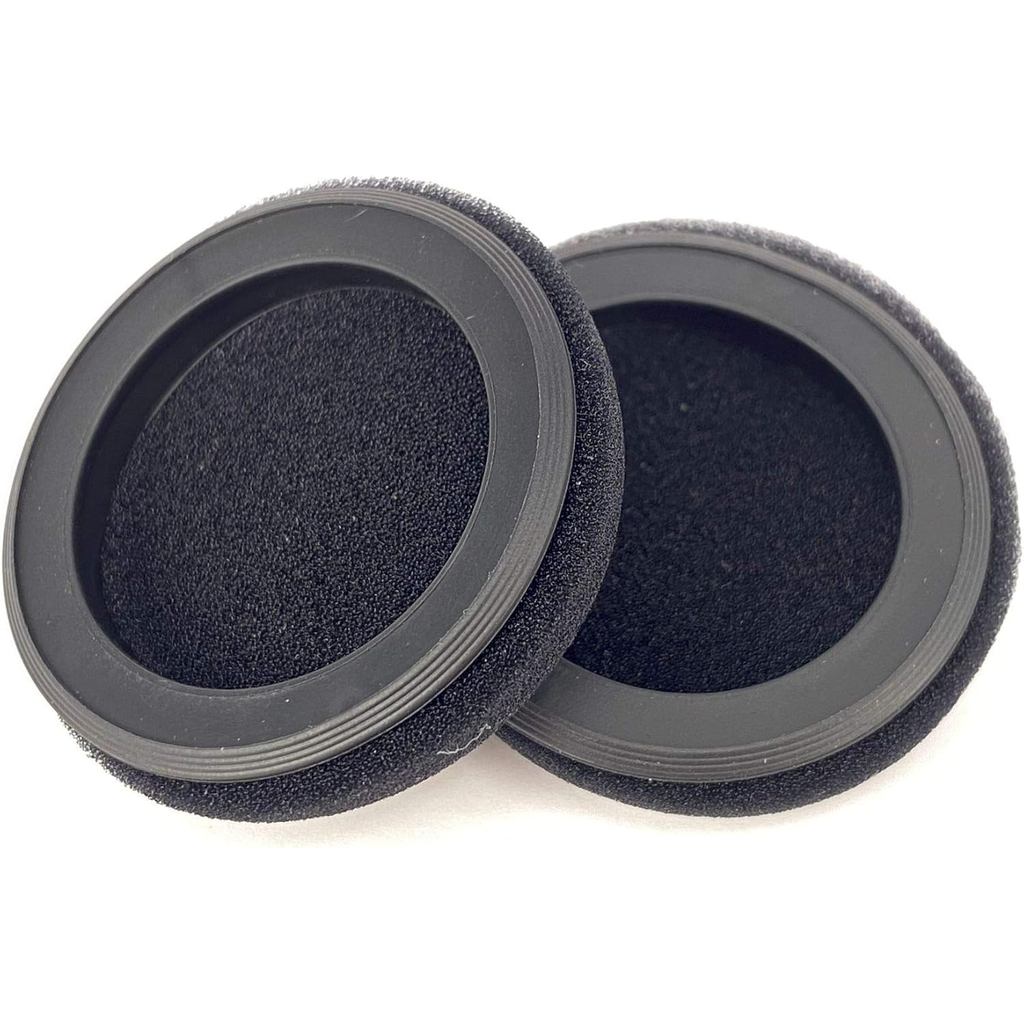 Ponteiras de espuma de reposição para fones de ouvido EncorePro HW530, almofadas auriculares para fones de ouvido Plantr