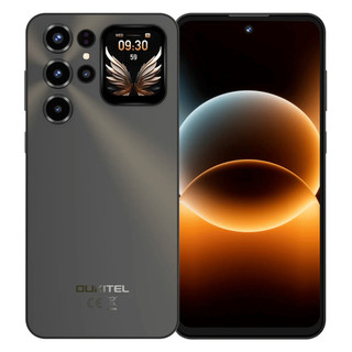 Oukitel C68 Plus – 512GB, 8GB RAM – NFC – Dual SIM – Tela 7.2"