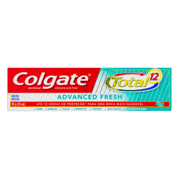 Colgate Creme Dental Total 12 Advanced Fresh 90g