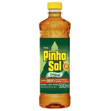 Pinho Sol Desinfetante original 500ml