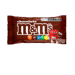 Chocolate M&M'S Ao Leite
