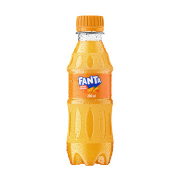 Fanta Laranja Refrigerante