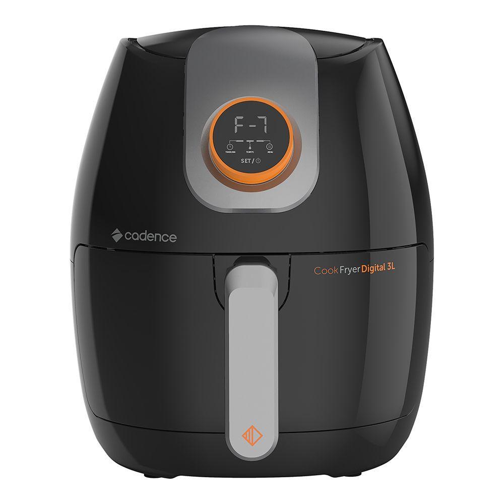 Cadence Contrast Cook Fryer FRT526 (3 litros) 1250W