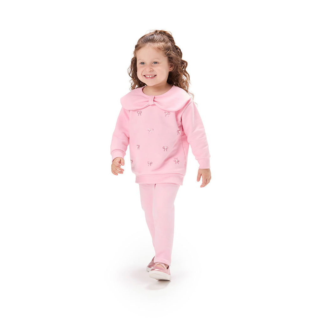 Conjunto Longo Infantil Menina Marisol